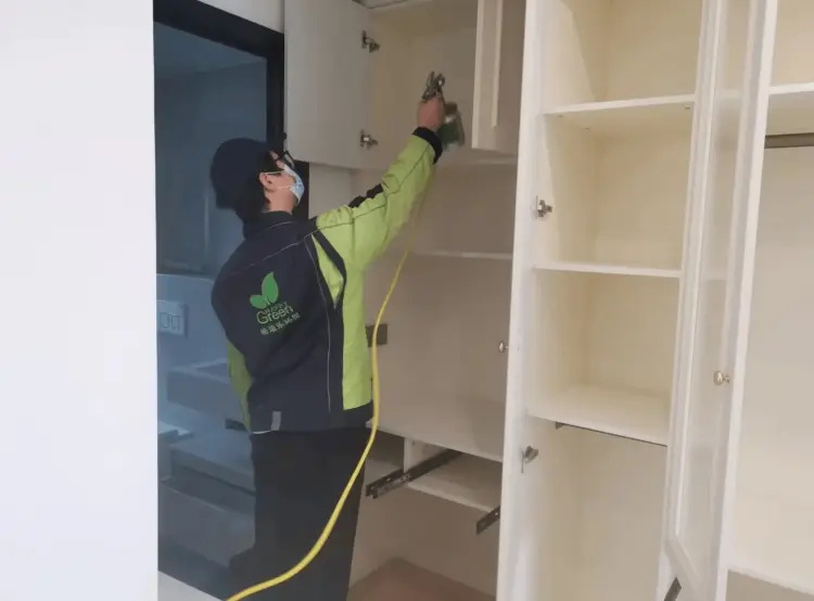 武漢除醛加盟選哪家？格瑞樂當仁不讓！