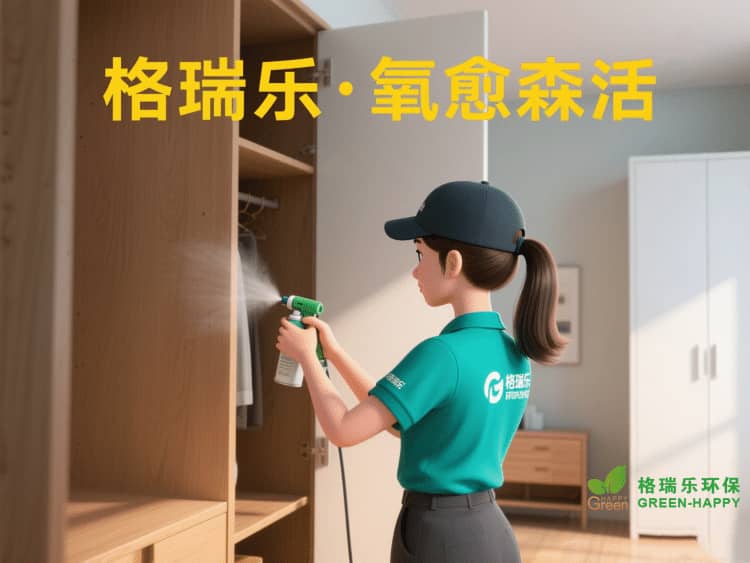 格瑞樂?氧愈森活：把森林搬回家，讓呼吸成為治愈