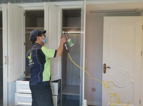 武漢除甲醛后仍不適？格瑞樂(lè)環(huán)保全凈化方案解煩惱