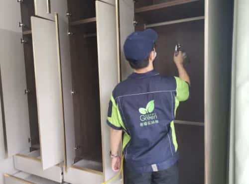 武漢老房翻新怕甲醛反復(fù)？格瑞樂環(huán)保定制方案超管用