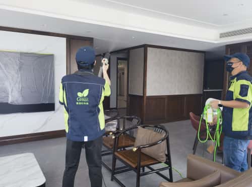 武漢梅雨季除甲醛難？格瑞樂環(huán)保防潮除醛雙方案超管用