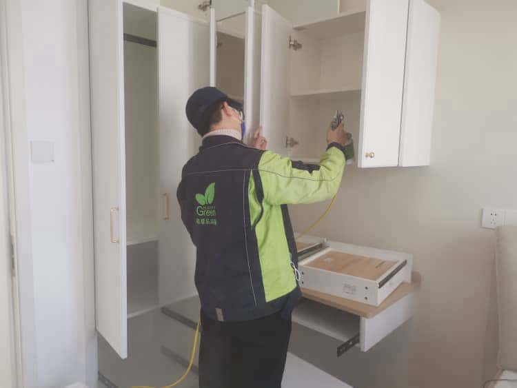 武漢除甲醛：就得找專業(yè)班子！