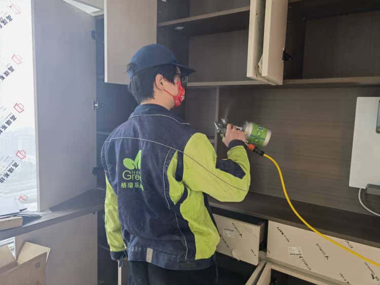 武漢除甲醛：選專業(yè)公司冇得錯(cuò)！