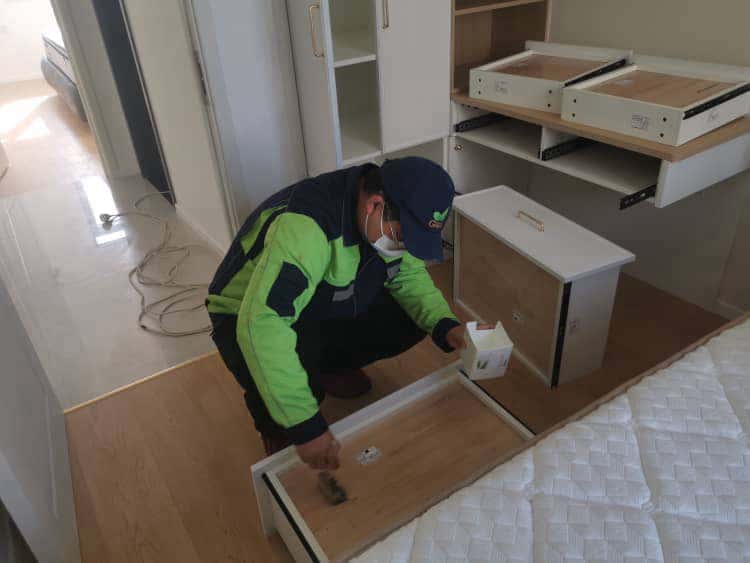 武漢除甲醛：選專業(yè)公司冇得錯(cuò)！