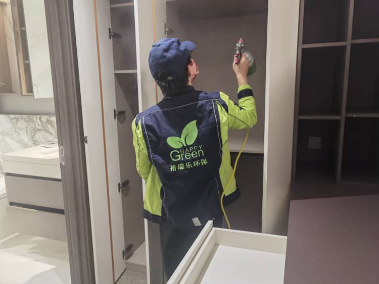 武漢除甲醛加盟：3 招避坑指南