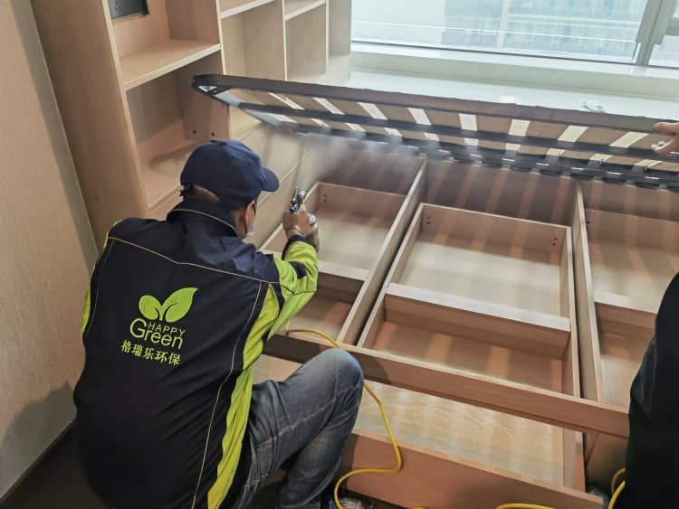 武漢新房甲醛咋超標(biāo)？根源在板材