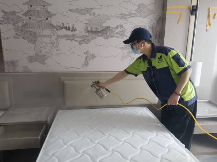 武漢新房入住即頭暈？甲醛超標4倍！