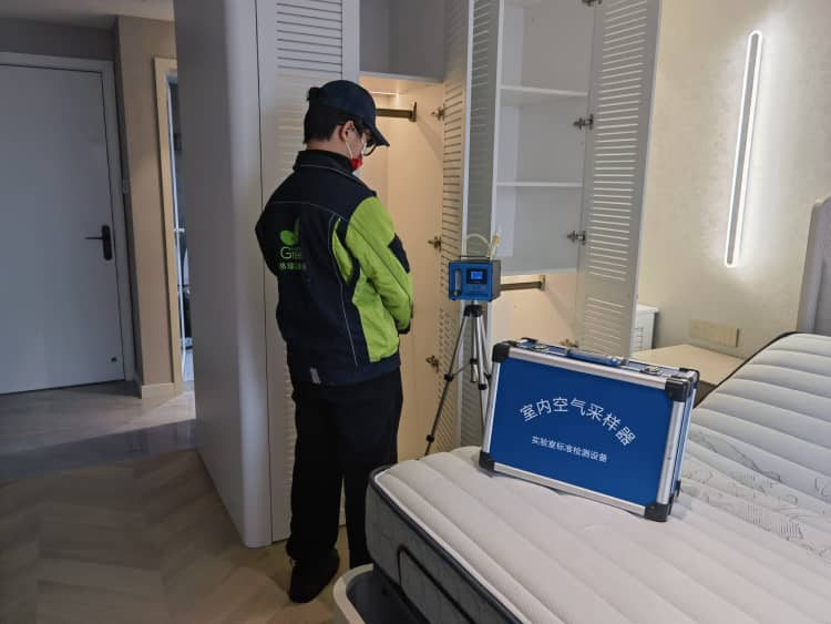 武漢新房入住即頭暈？甲醛超標4倍！