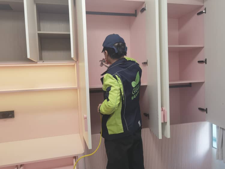 武漢除甲醛選格瑞樂？12年經(jīng)驗靠譜嗎