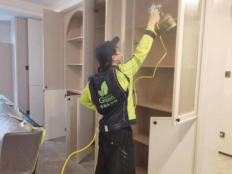 武漢選除甲醛公司？先避3個(gè)坑再選