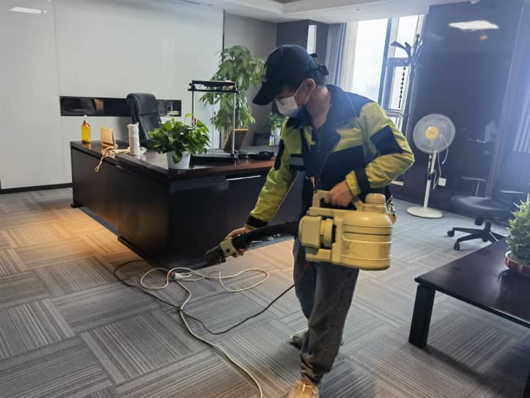 武漢除甲醛選格瑞樂(lè)？外交部服務(wù)商靠譜